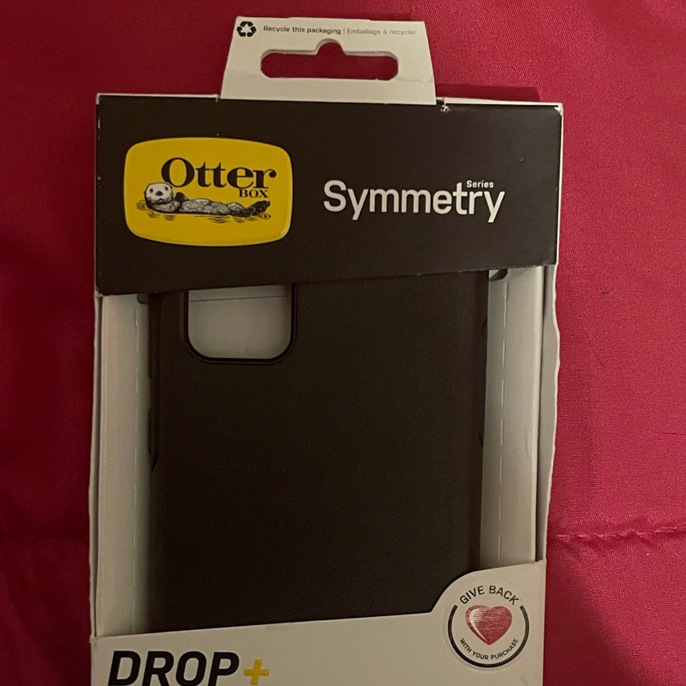Samsung Galaxy Note 20 otter case